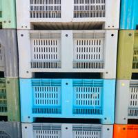 Cassoni - Bins plastica