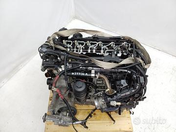 MOTORE COMPLETO N57D30A 3.0D 180Kw 245CV BMW 730D