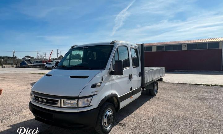 IVECO T. DAILY 35C14 CASS. FISSO 7 POSTI