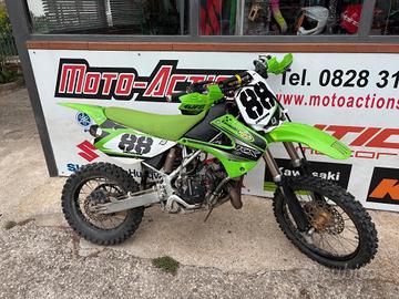 Kawasaki KX 85 2012