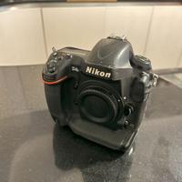 Nikon D4S