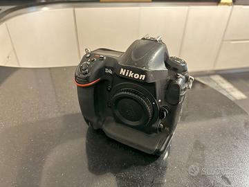 Nikon D4S