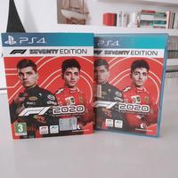 Formula 1 Seventy Edition PS4/PS5