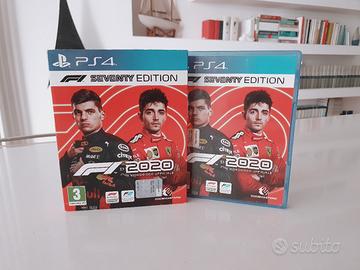 Formula 1 Seventy Edition PS4/PS5