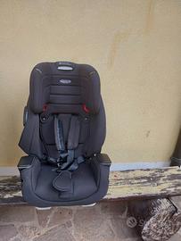 seggiolino Graco isofix