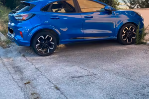Ford Puma perfetta