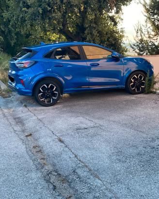 Ford Puma perfetta