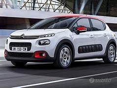Ricambi usati per Citroen c3 dal 2018 al 2023