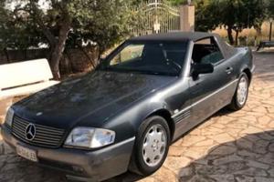 Mercedes sl r129 2.8 v6 cabrio automatica  
