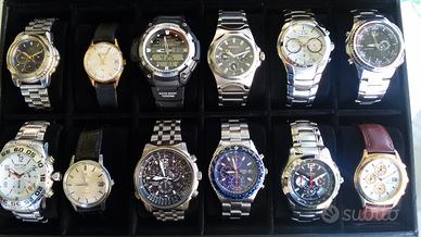 Citizen Sector Omega