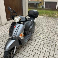 SCOOTER 125 cc USATO, Kymco Like 125