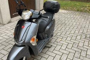 SCOOTER 125 cc USATO, Kymco Like 125