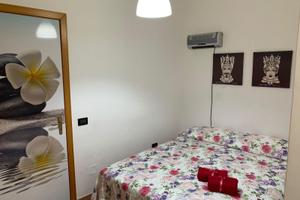 Stanza in bilocale Arredato in Centro a Riesi