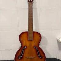 Chitarra vintage tedesca