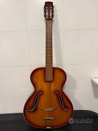 Chitarra vintage tedesca