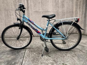 Bicicletta bimba/ragazza Esperia
