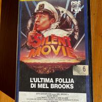 Vhs  film l’ultima follia di mel brooks