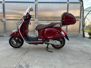 Vespa 250 gts i.e