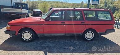 Volvo 240 polar