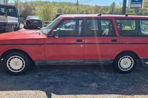 Volvo 240 polar