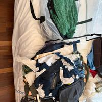 Abbigliamento donna e uomo