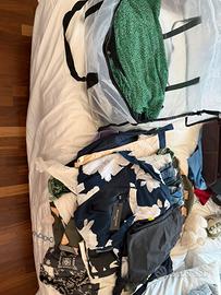 Abbigliamento donna e uomo