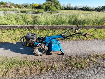 motocoltivatore BCS 737 