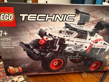 Lego Tecnic Monster Jam