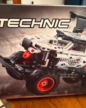 Lego Tecnic Monster Jam
