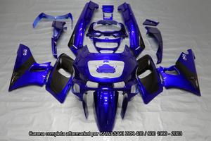 Promo Carena compatibile KAWASAKI ZZR 600 / 400