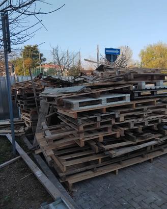 Pellets e tavole legno