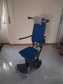 Montascale per disabili come nuovo