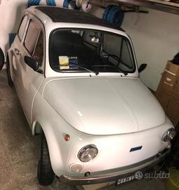 Auto d'Epoca 500 del 1974