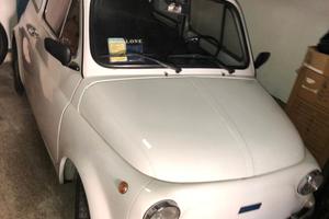 Auto d'Epoca 500 del 1974