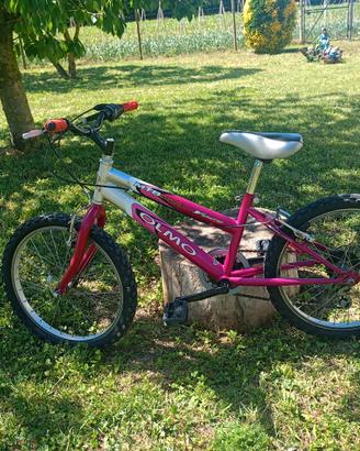 mountain bike bambina 