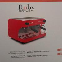 la Gaggia rubi pro 2