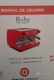 la Gaggia rubi pro 2