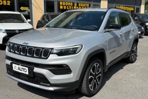 Jeep Compass 1.3 Turbo T4 190 CV PHEV AT6 4xe Limi