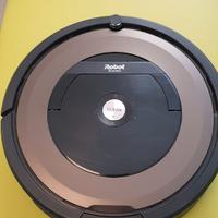 IRobot roomba 896 batteria 2025 buona autonomia
