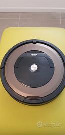 IRobot roomba 896 batteria 2025 buona autonomia