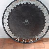 trampolino elastico 