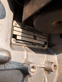 motore Lombardini LGA340 