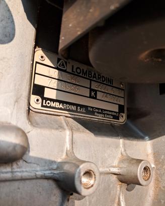 motore Lombardini LGA340 