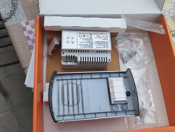 condensatore e placca come da foto