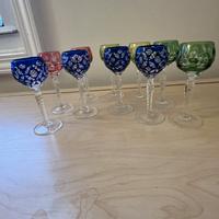 10 cristallo trasparente Hock