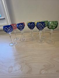 10 cristallo trasparente Hock