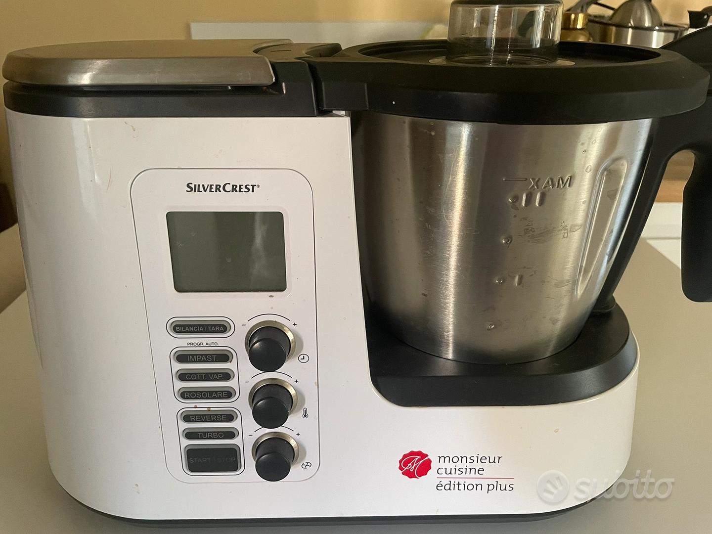 Monsieur Cuisine Lidl Elettrodomestici In vendita a Vicenza