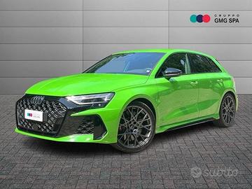 Audi A3 RS3 Sportback 2.5 tfsi quattro s-tronic
