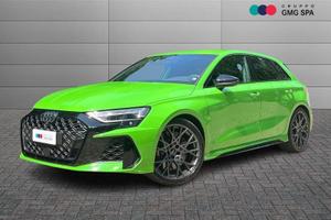 Audi A3 RS3 Sportback 2.5 tfsi quattro s-tronic