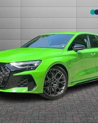 Audi A3 RS3 Sportback 2.5 tfsi quattro s-tronic